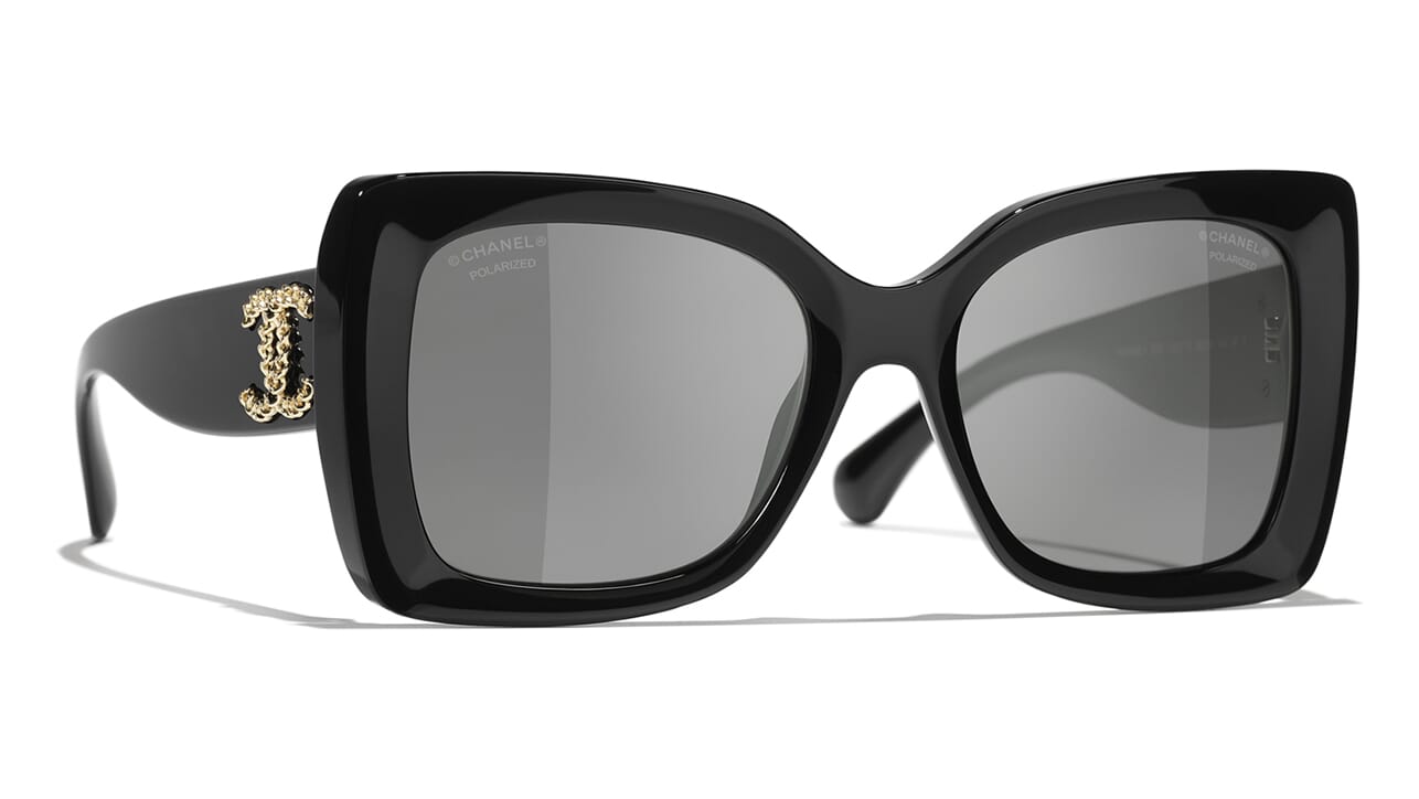 CHANEL 5555 C622/T8 Sunglasses - US