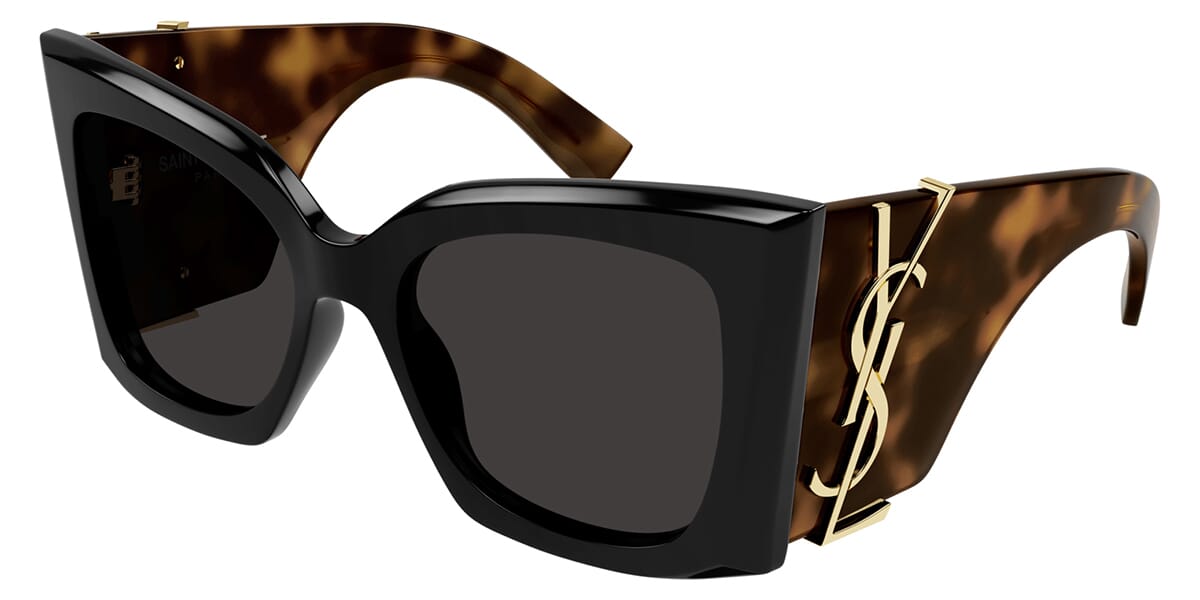 Saint Laurent Sun Blaze SL M119 003 Sunglasses - US