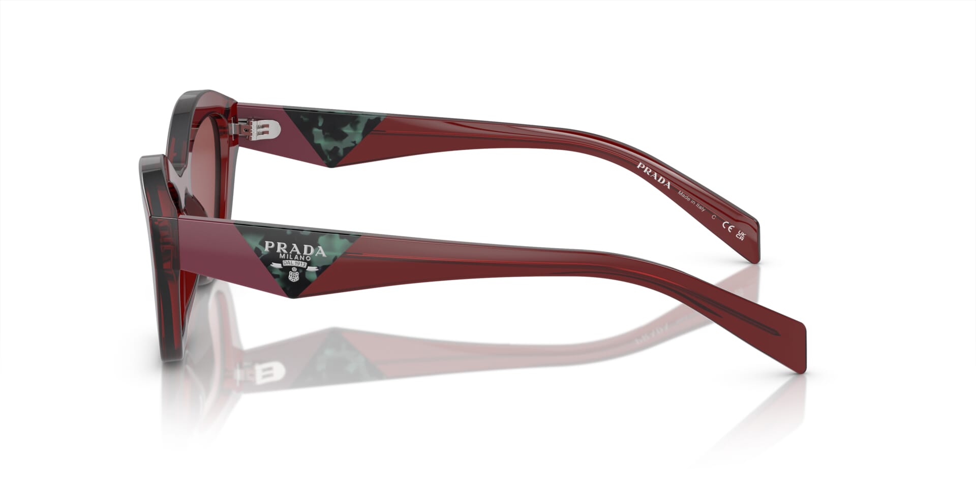 Prada PR A02S 18O80B Sunglasses - US