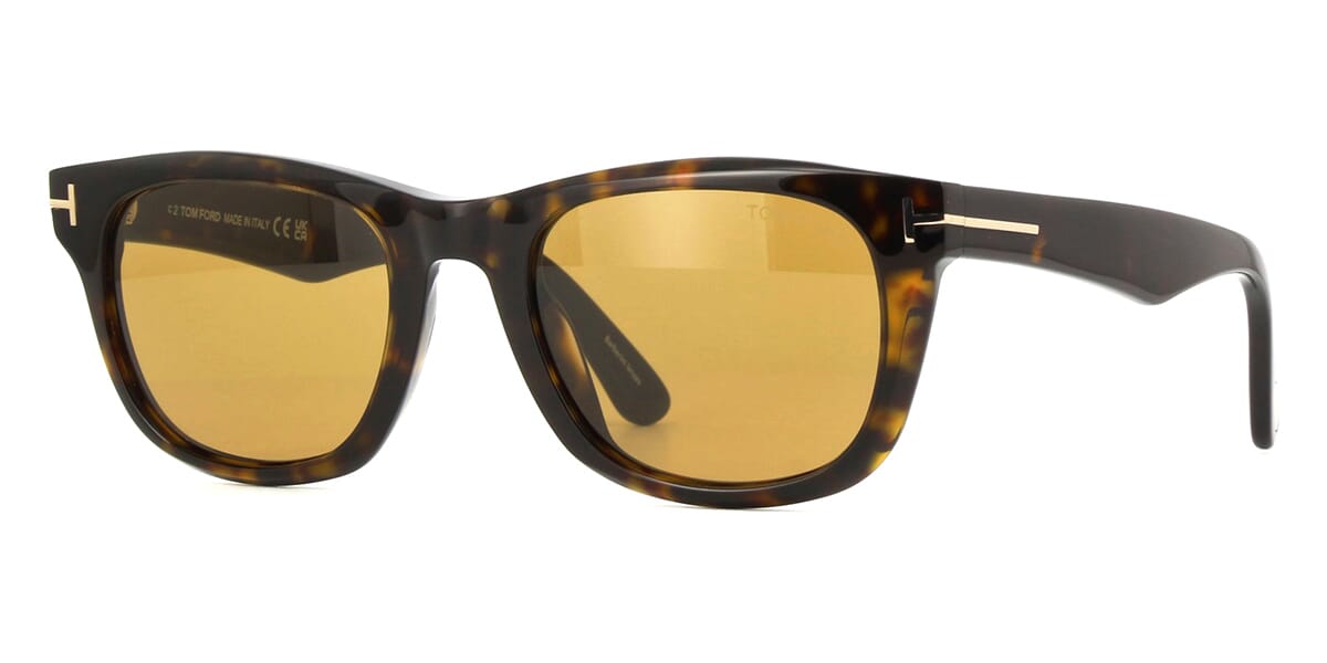 Tom Ford Kendel TF1076 52E Sunglasses - US