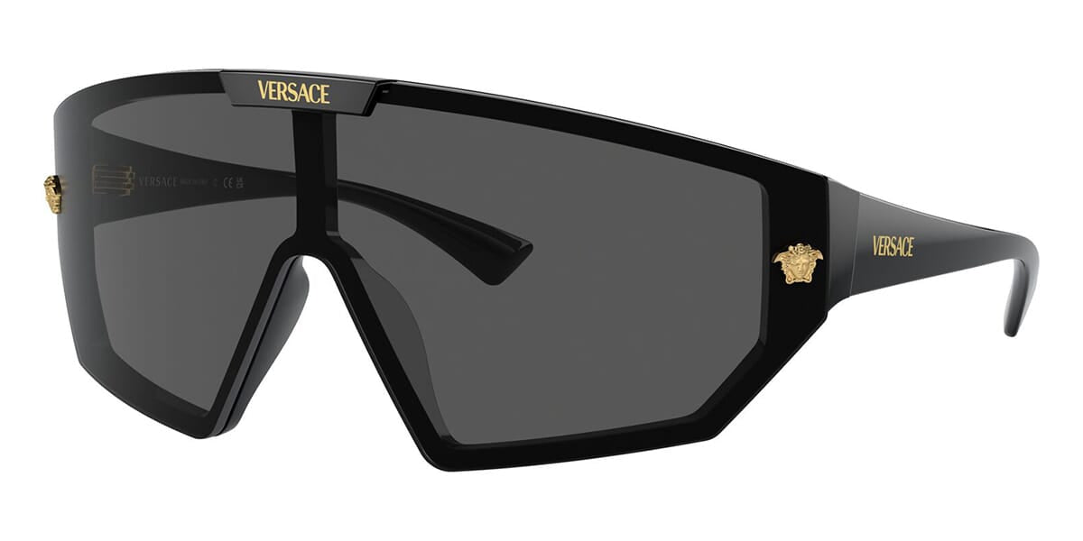 Versace 4461 GB1/87 Sunglasses - US