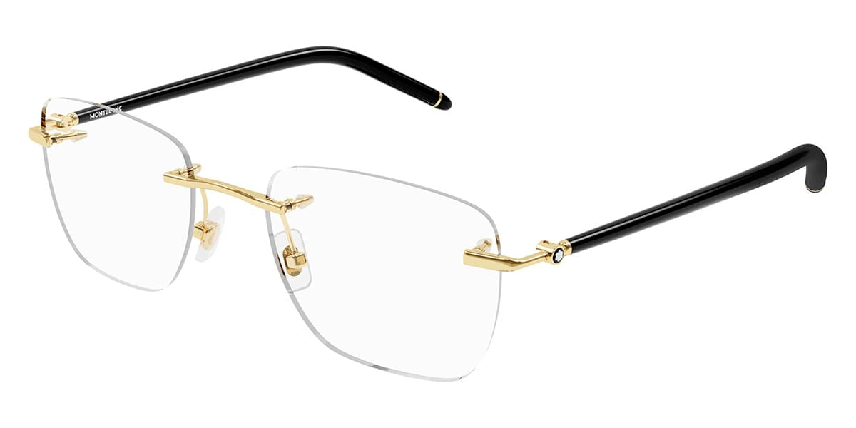 Montblanc MB0274O 001 Glasses - US
