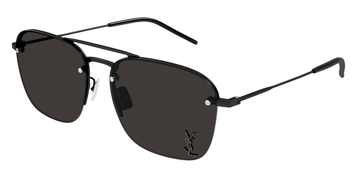 Saint Laurent SL309 M 001 Sunglasses - As Seen On Nicole Kidman - US