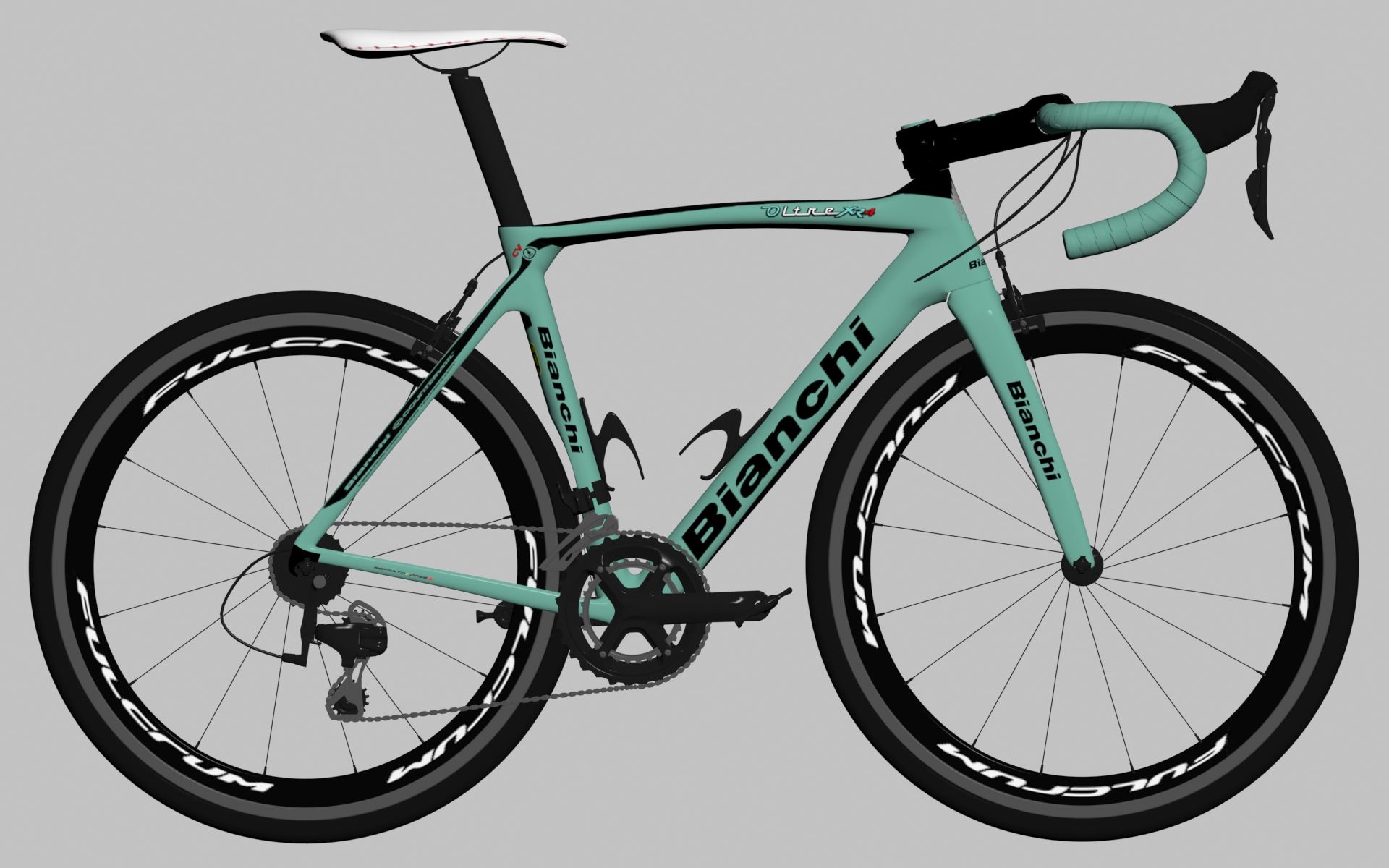 ロードバイクBianchi ビアンキ Bianchi Monocoque 3D ロードバイク