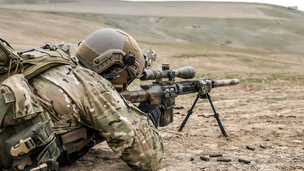 スカウトスナイパーってSOFなの？ : r/Military