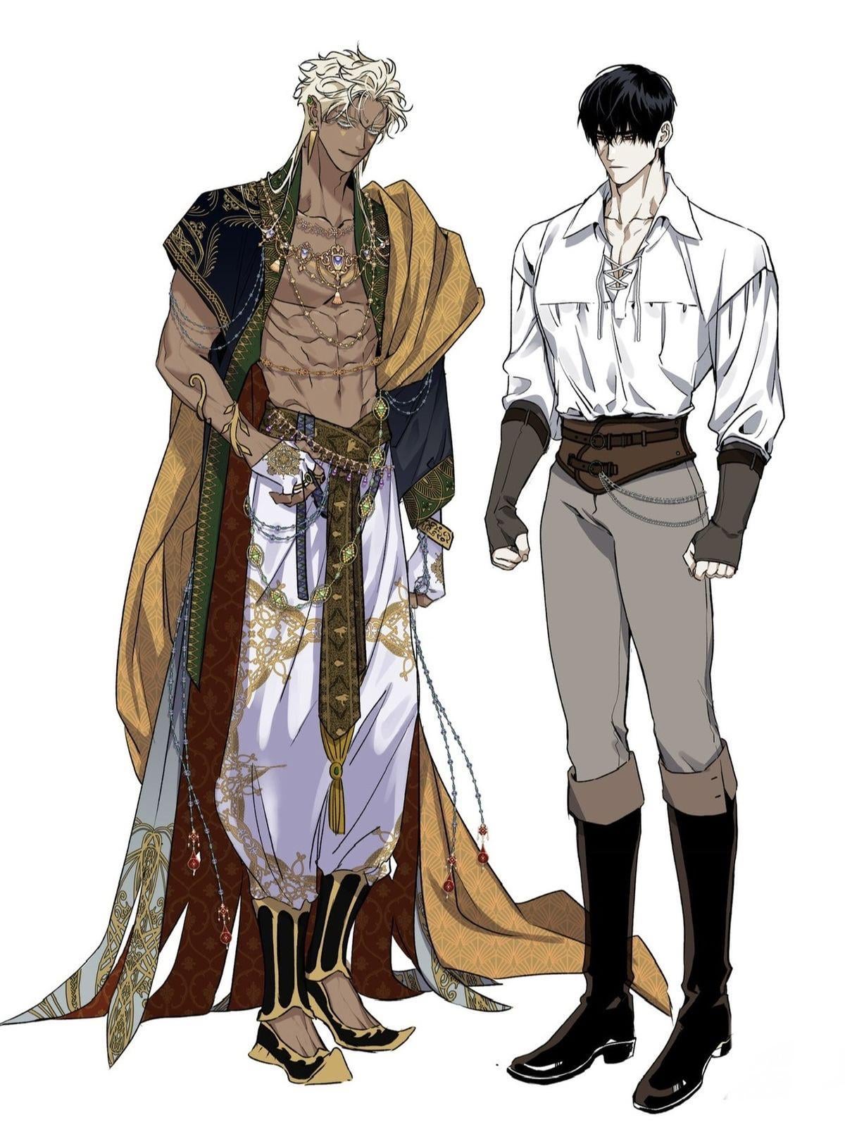 Does Blossoms of the White Night has a novel? : r/BoysLoveAnime