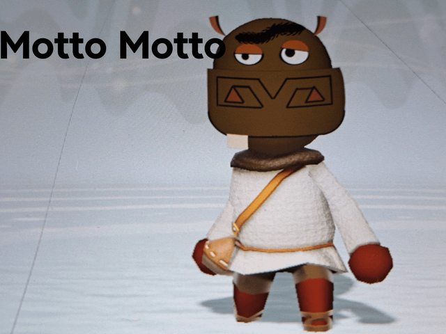 ドリームワークスのキャラクターたちがここに 37BVJTH。 : r/Miitopia