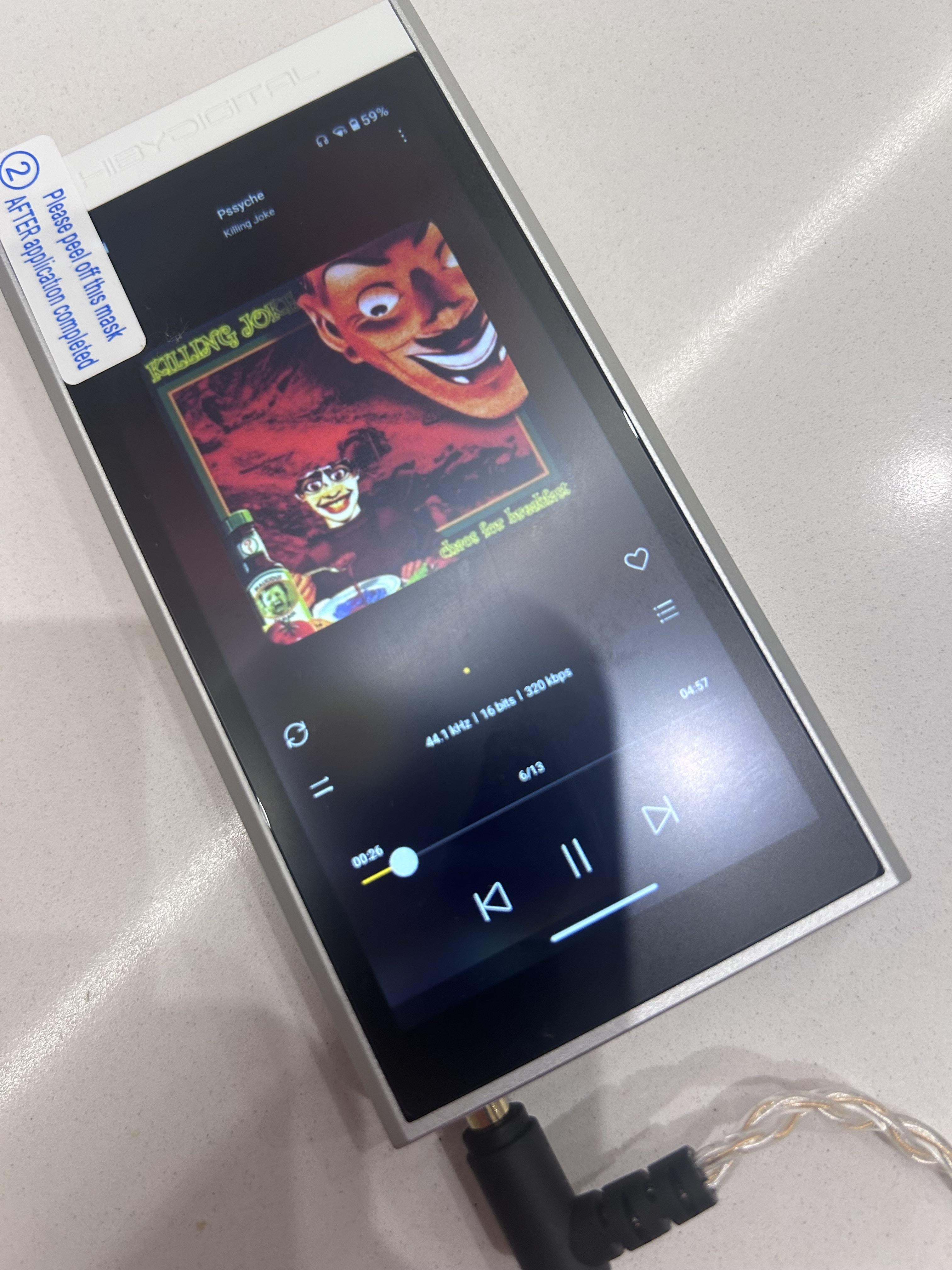 Hiby M300 new dap : r/DigitalAudioPlayer