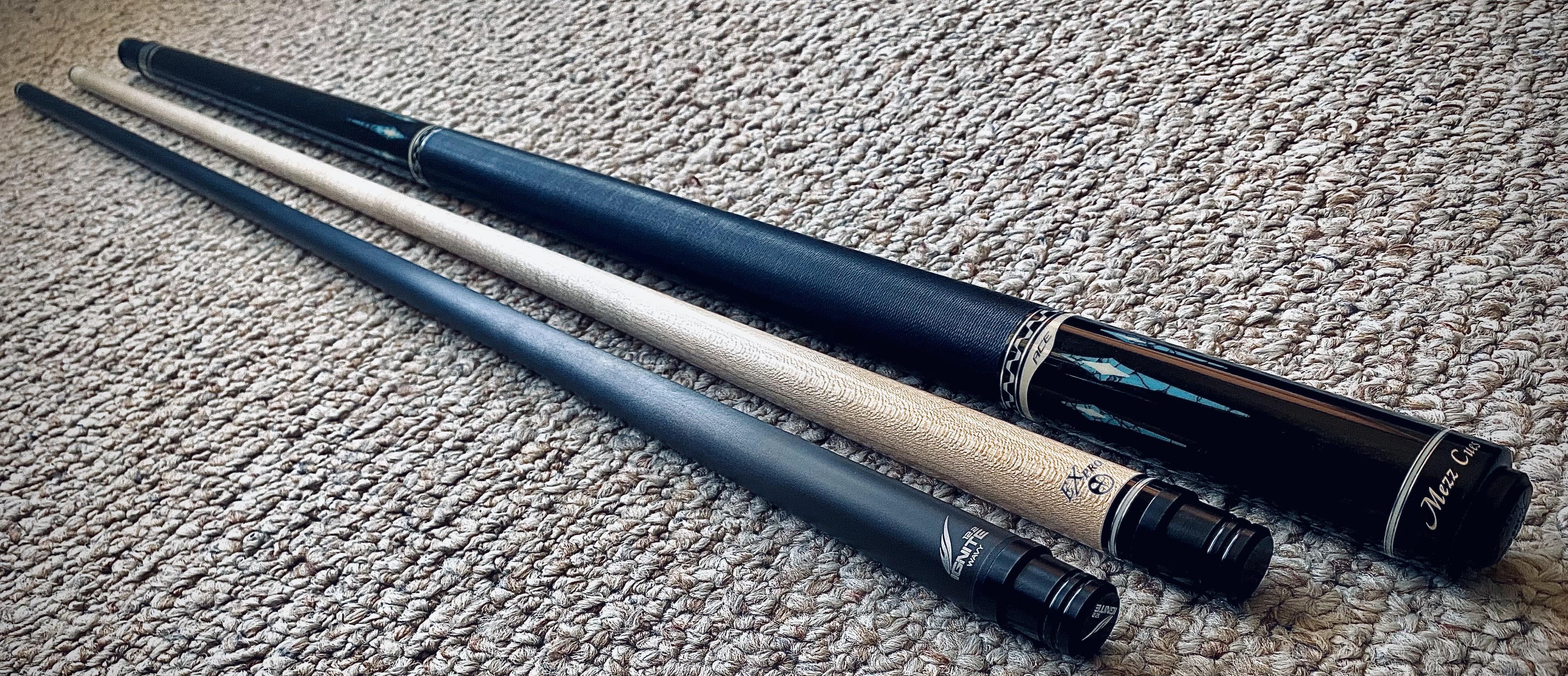 Mezz ExPro / Ignite review : r/billiards