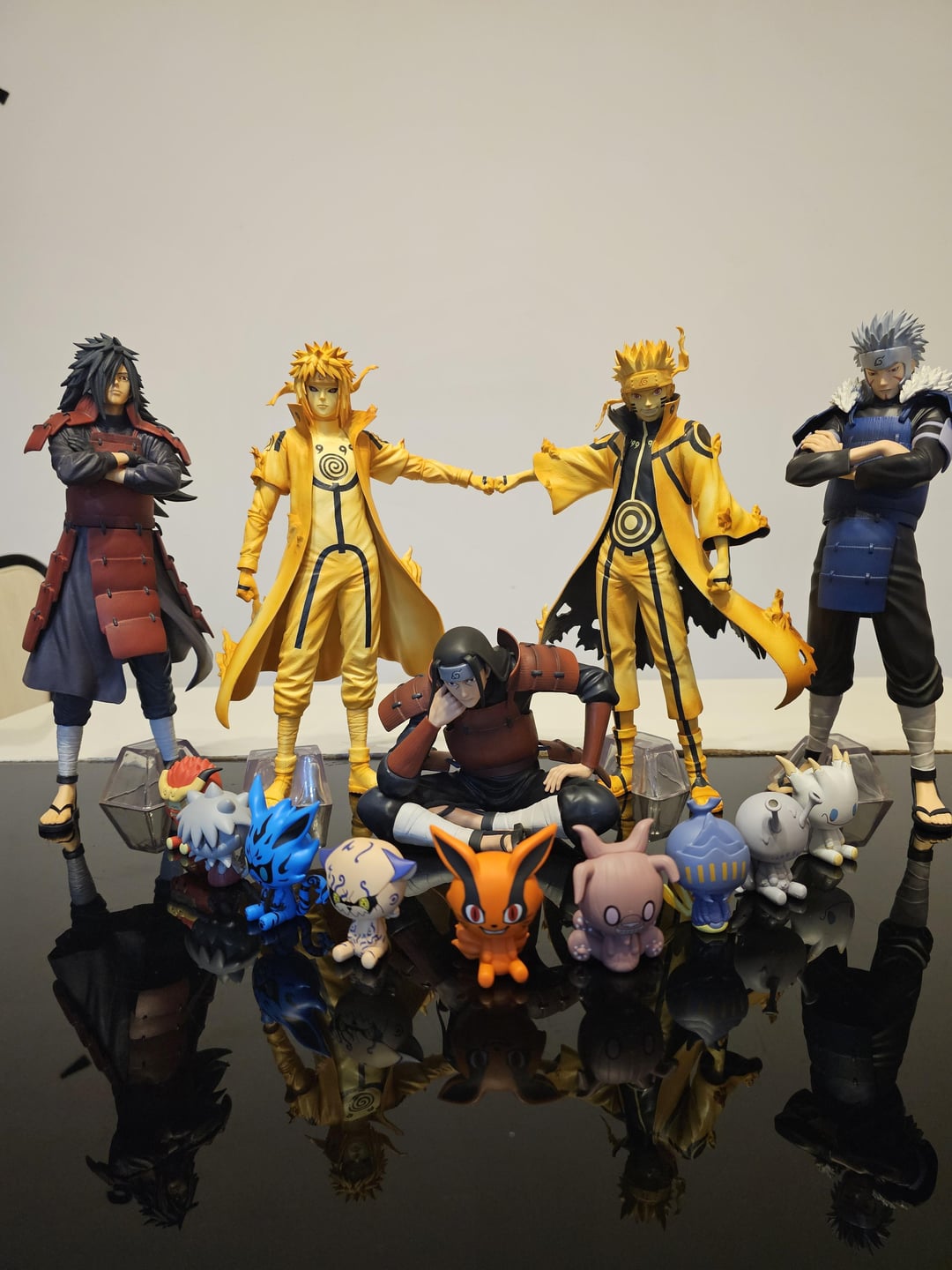 Naruto Masterlise Set : r/AnimeFigures