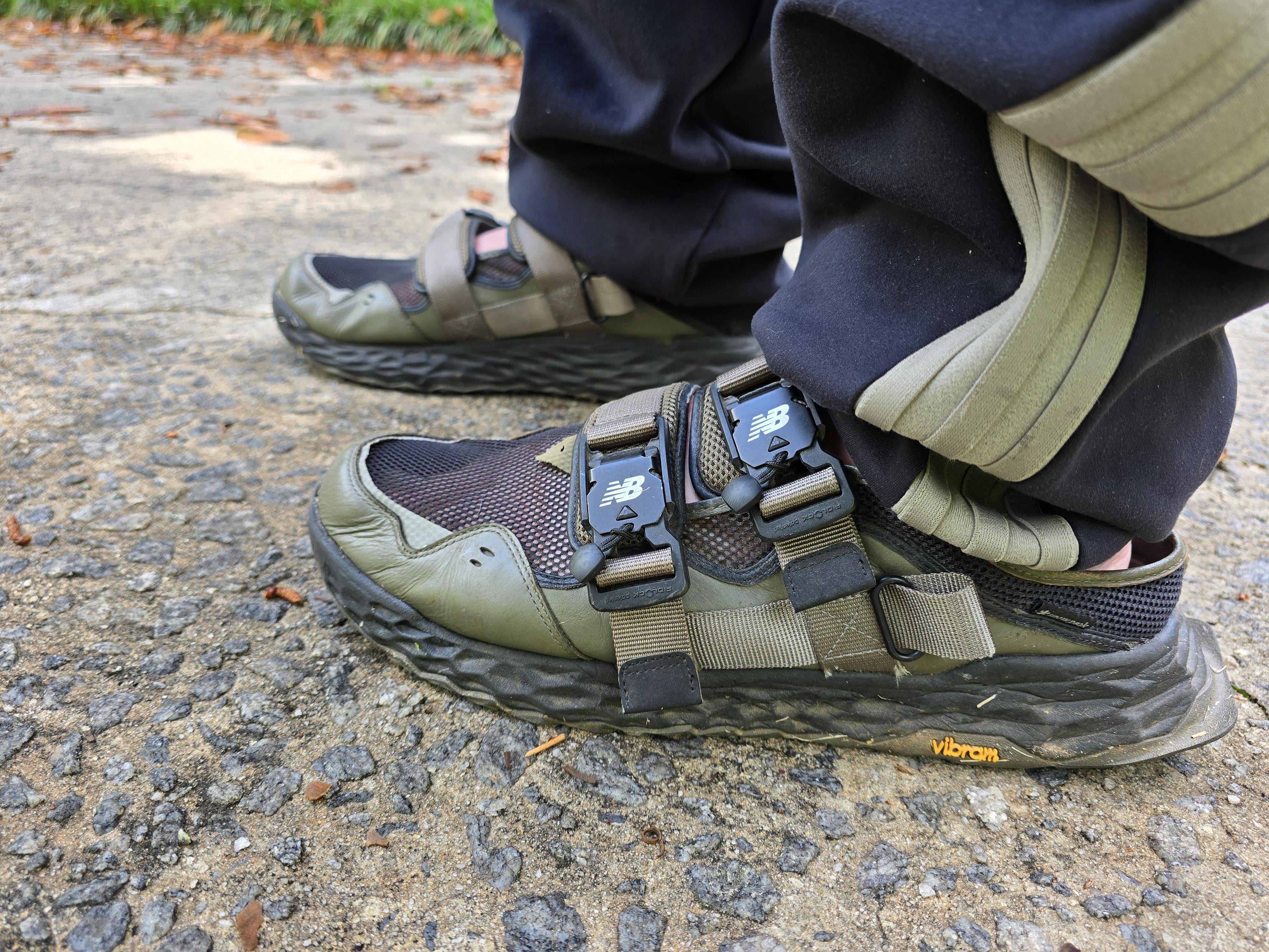 New Balance x Snow Peak Niobium Concept 2 : r/Newbalance