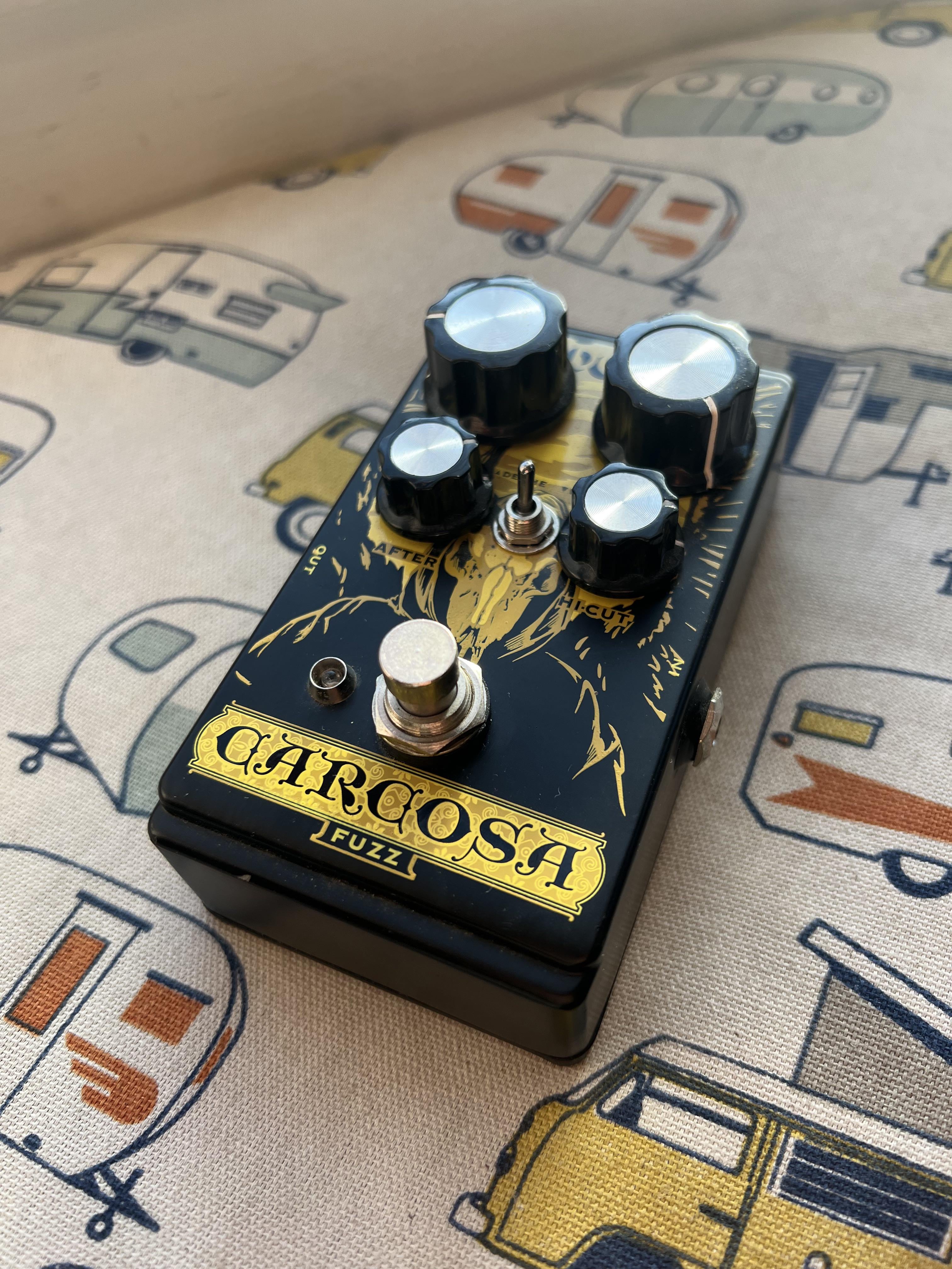 NPD: DOD Carcosa : r/guitarpedals
