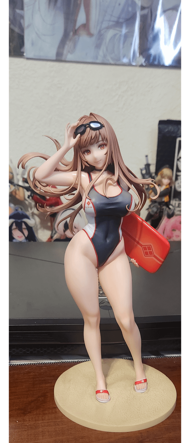Rapi Classic Vacation Figure Extra feature : r/NikkeOutpost