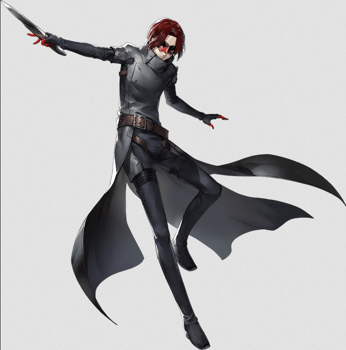 雨宮 蓮/ジョーカー (ペルソナ5) : r/TopCharacterDesigns