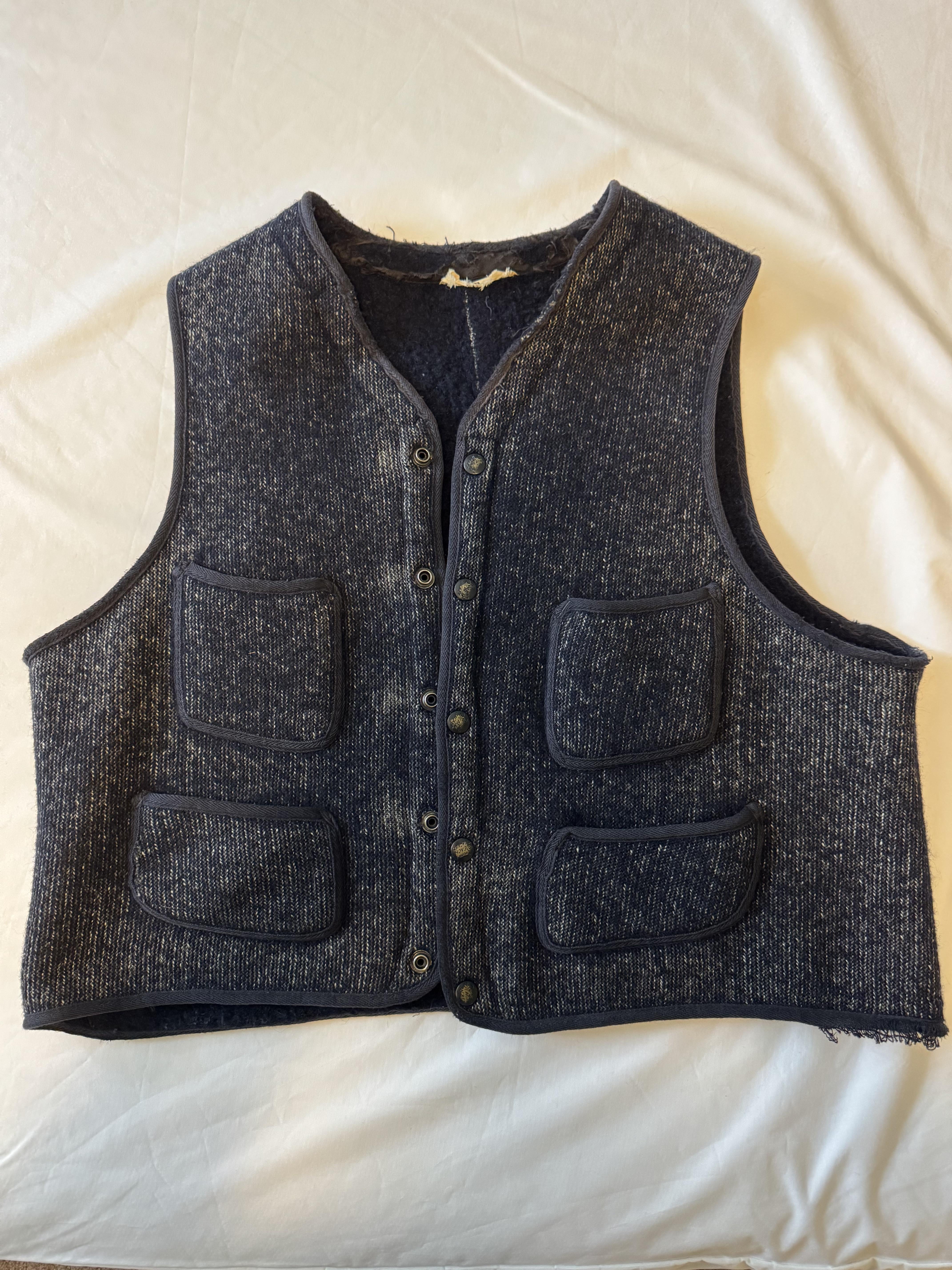 Vintage Brown's beach jacket (vest) : r/ThriftStoreHauls