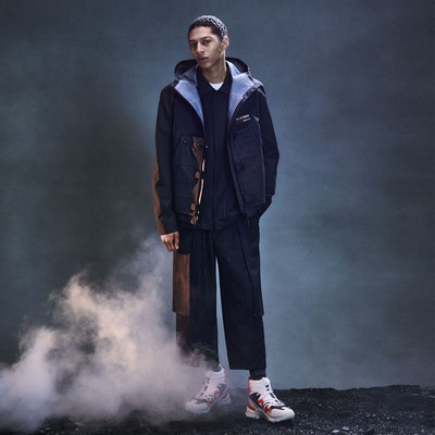 Y-3 Launches its adidas Terrex Capsule Collection