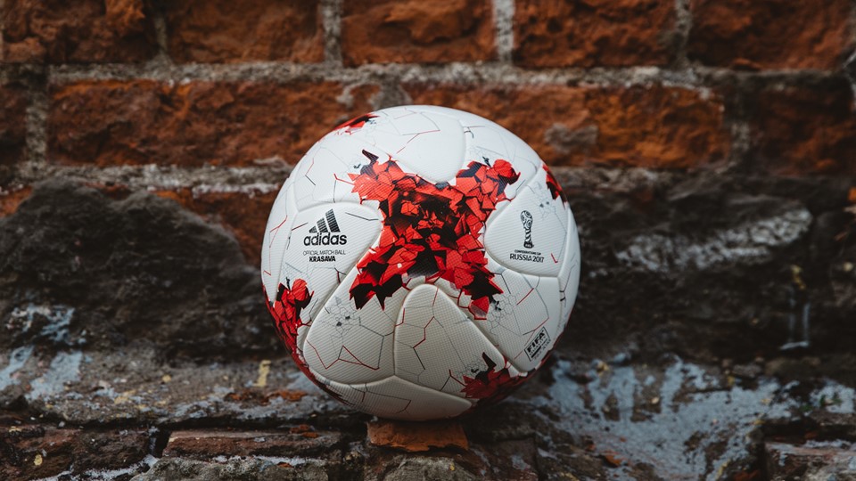adidas unveils Krasava, the official match Ball for FIFA
