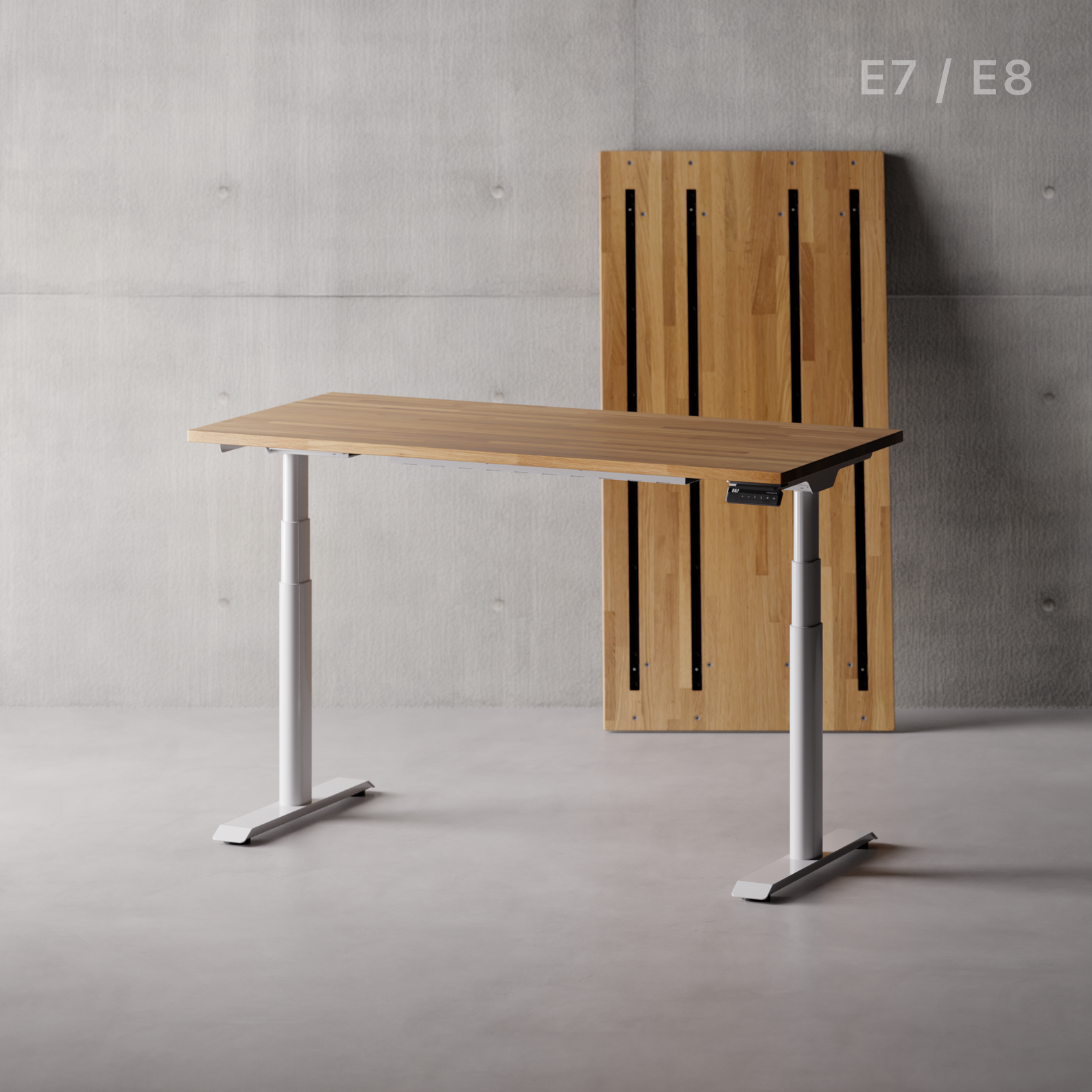 モジュール式電動昇降デスク ATELIER / Standing - FlexiSpot E7 / E8