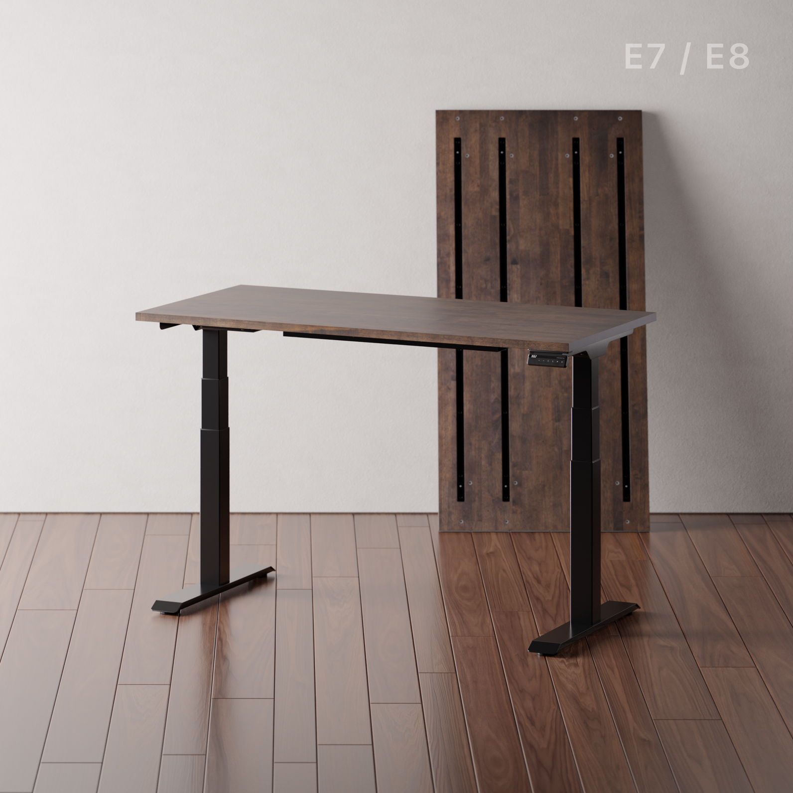 モジュール式電動昇降デスク FOREST / Standing - FlexiSpot E7 | PREDUCTS