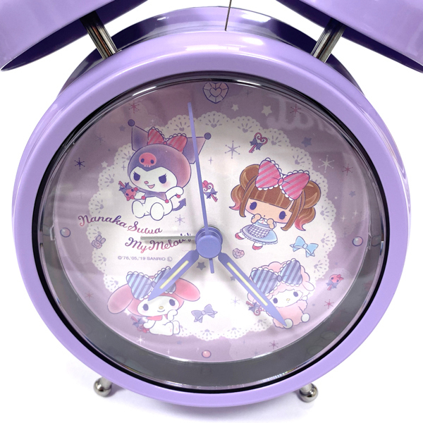 Nanaka Suwa♡My Melody ボイス目覚まし時計 夢のトビラver