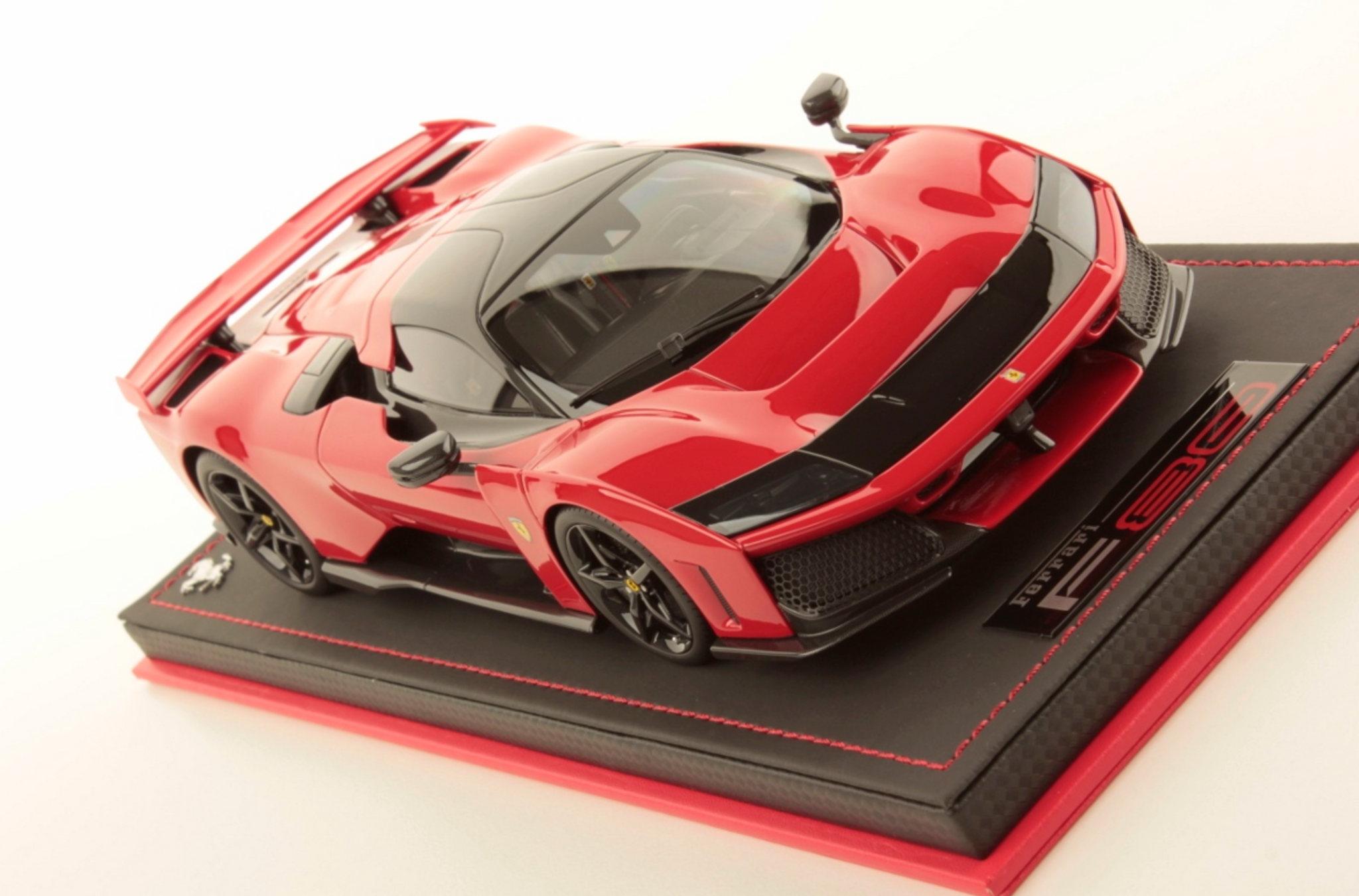 Ferrari F80 - MR Rosso Corsa - 1:18
