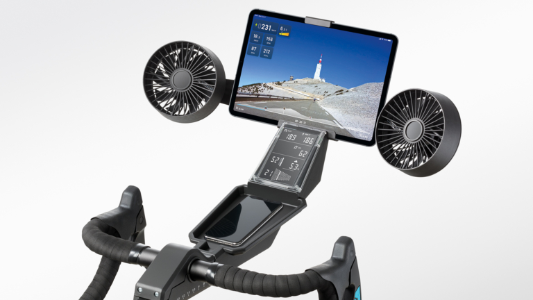 Tacx NEO Bike Smart Trainer (With the Newest Belt tensioner