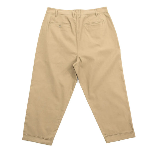 clumsy.Pictures / 2 PLEATS RELAXED TWILL PANTS – Prime Skateboard
