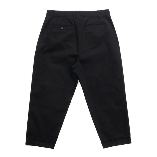clumsy.Pictures / 2 PLEATS RELAXED TWILL PANTS – Prime Skateboard