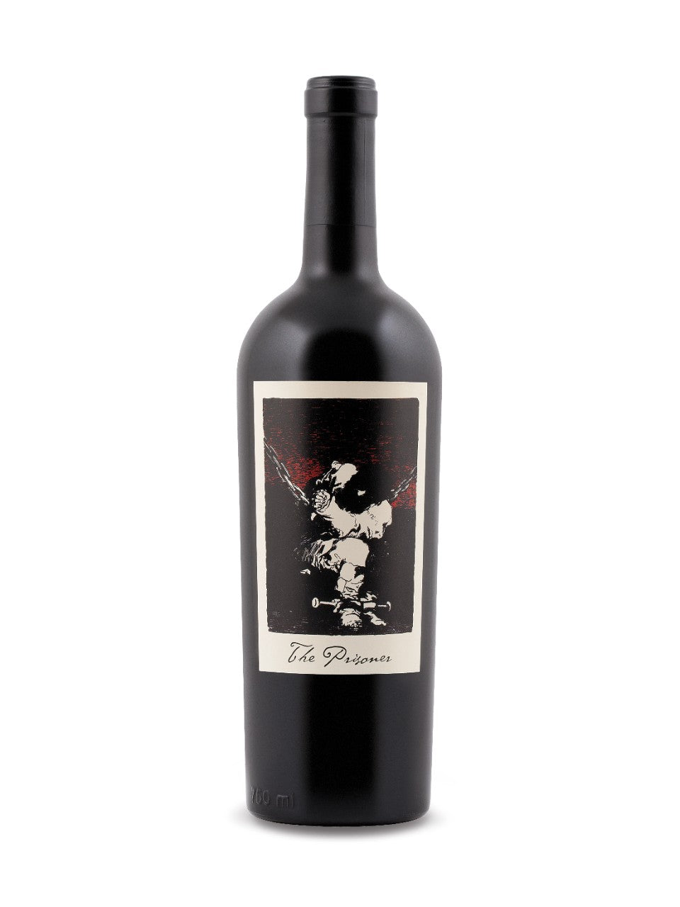 The Prisoner Red Wine: Unique Napa Valley Blend | Innovative