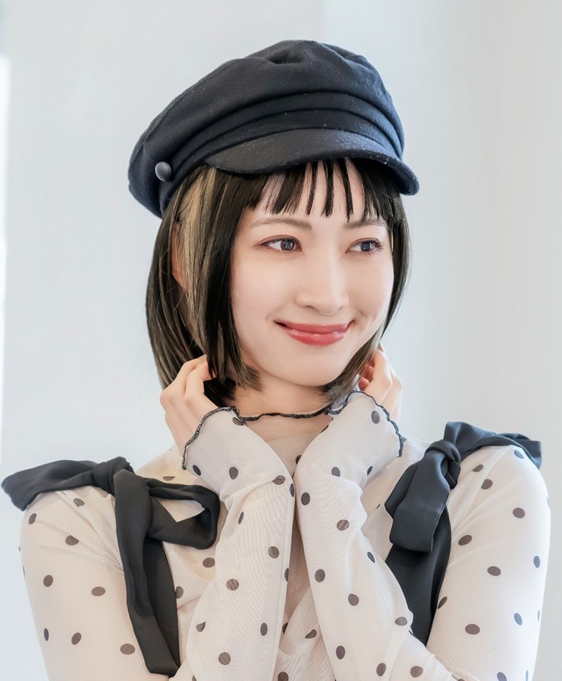 公式サイト限定】PRISILA Limi手植えオールウィッグ(人毛ミックス