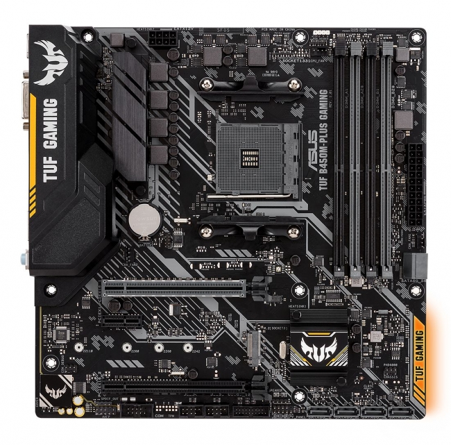 AMD第2世代Ryzenプロセッサ対応のB450チップセットを搭載する