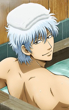 銀魂バスタオル坂田銀時 銀魂 坂田銀時 タオル バスタオル ポスター