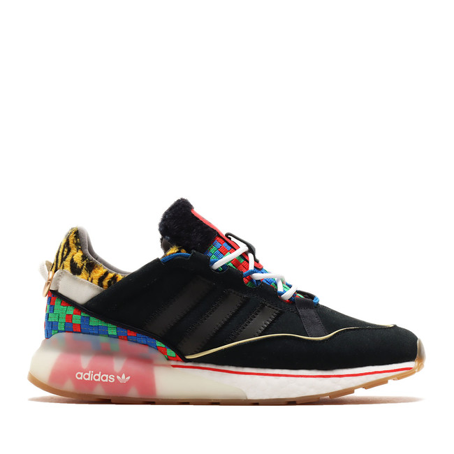 atmosよりadidas Originals ATMOS “SETSUBUN PACK” ZX 2K BOOST PURE
