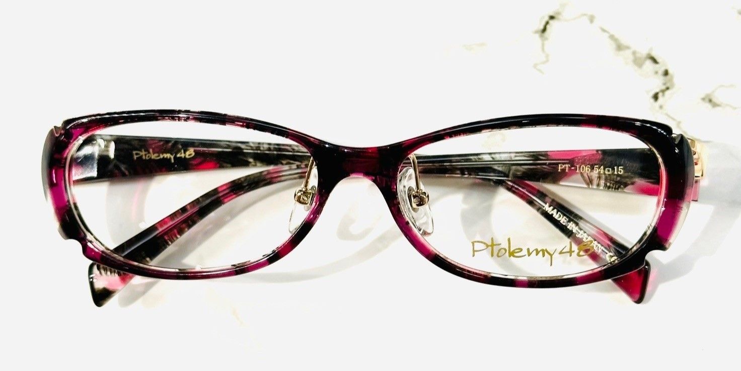 LUNA PT-106 / EYEWEAR :: Ptolemy48（トレミーフォーティエイト