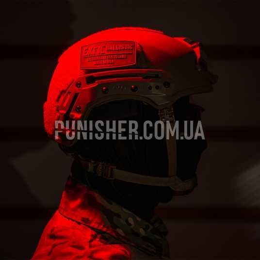 Team Wendy EXFIL Ballistic Helmet Rail 2.0 Coyote Brown buy with