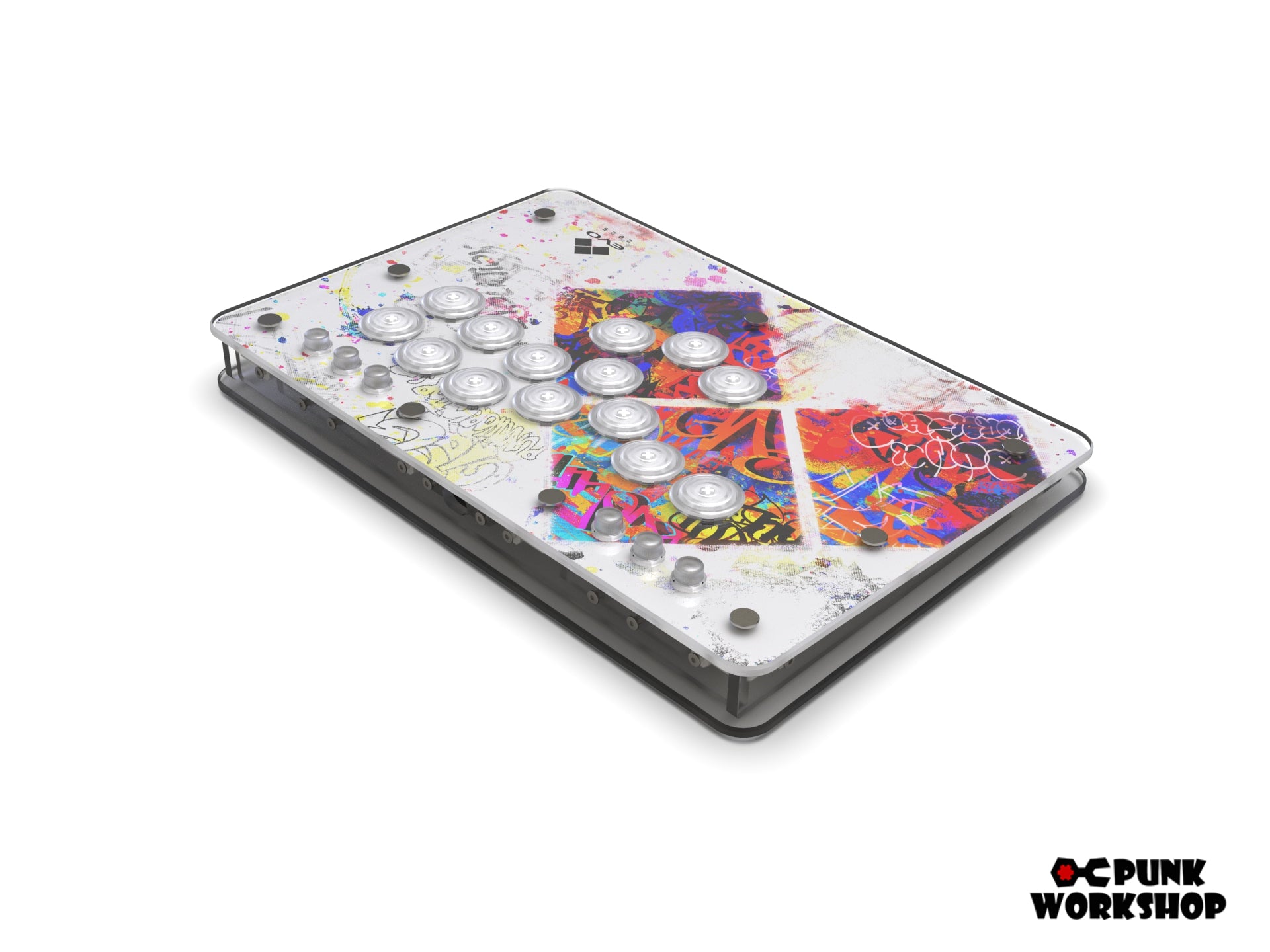 k*i様 PUNKWORKSHOP MINIBOX レバーレス EVOJ2025 EVO Japan 2025