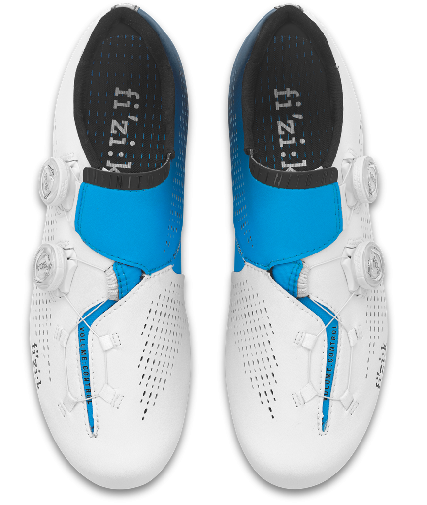 The new one from Quintana and Co. - The Fizik Infinito R1 Movistar