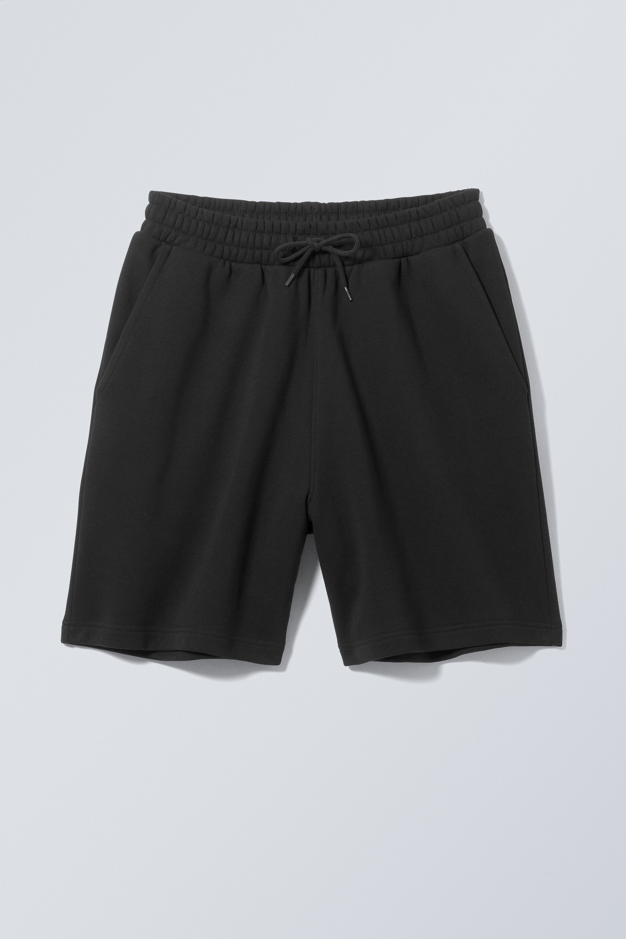 theredthread S jersey shorts lace 黒 THEREDTHREAD / ザレッド