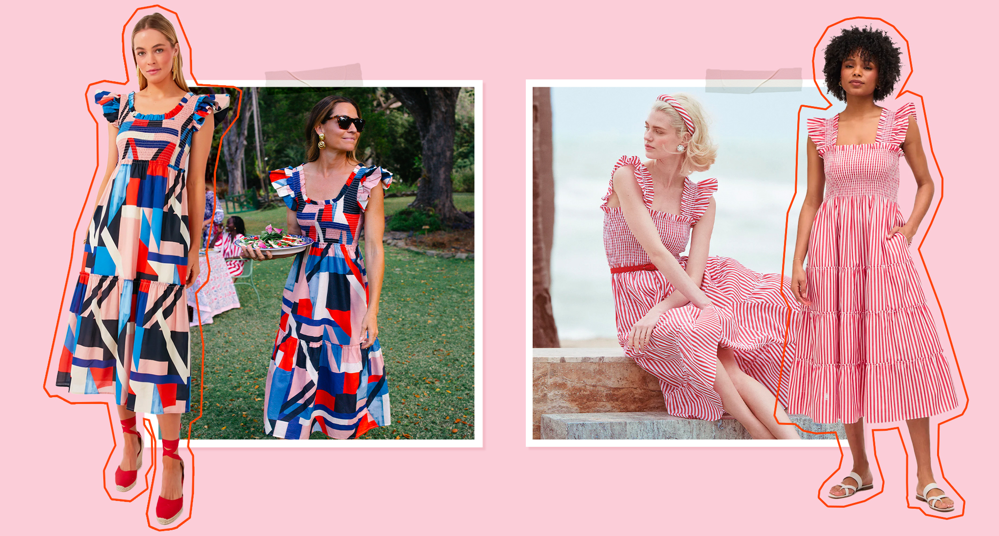 Hill House Nap Dress vs. Tuckernuck Smock Dress — PureWow