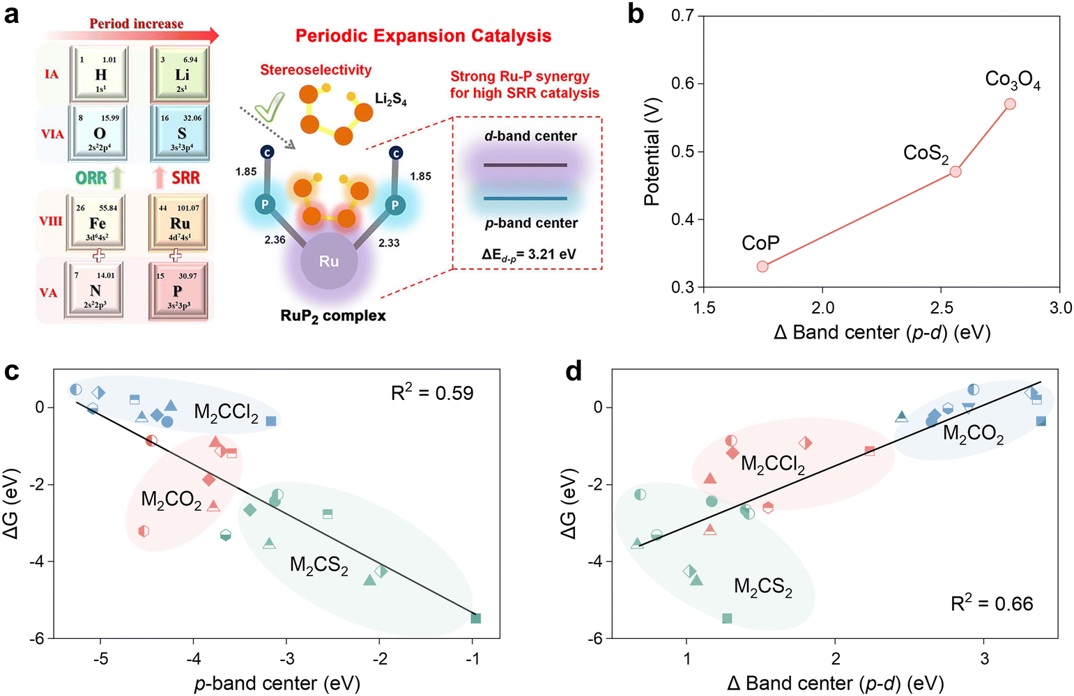 Reactivity descriptors for sulfur redox kinetics in lithium–sulfur