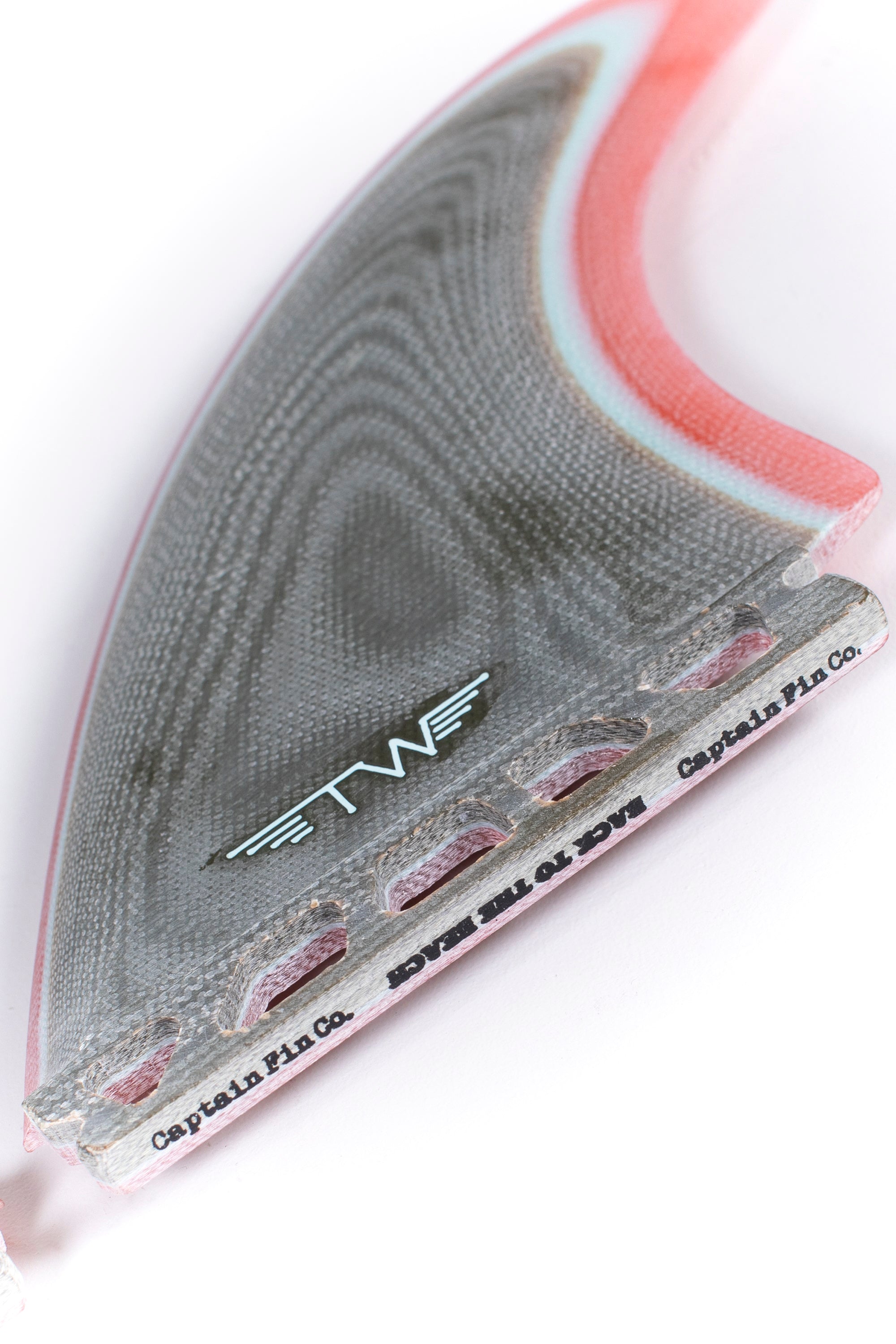 CAPTAIN FIN - TYLER WARREN - TWIN | Shop at PUKAS SURF SHOP