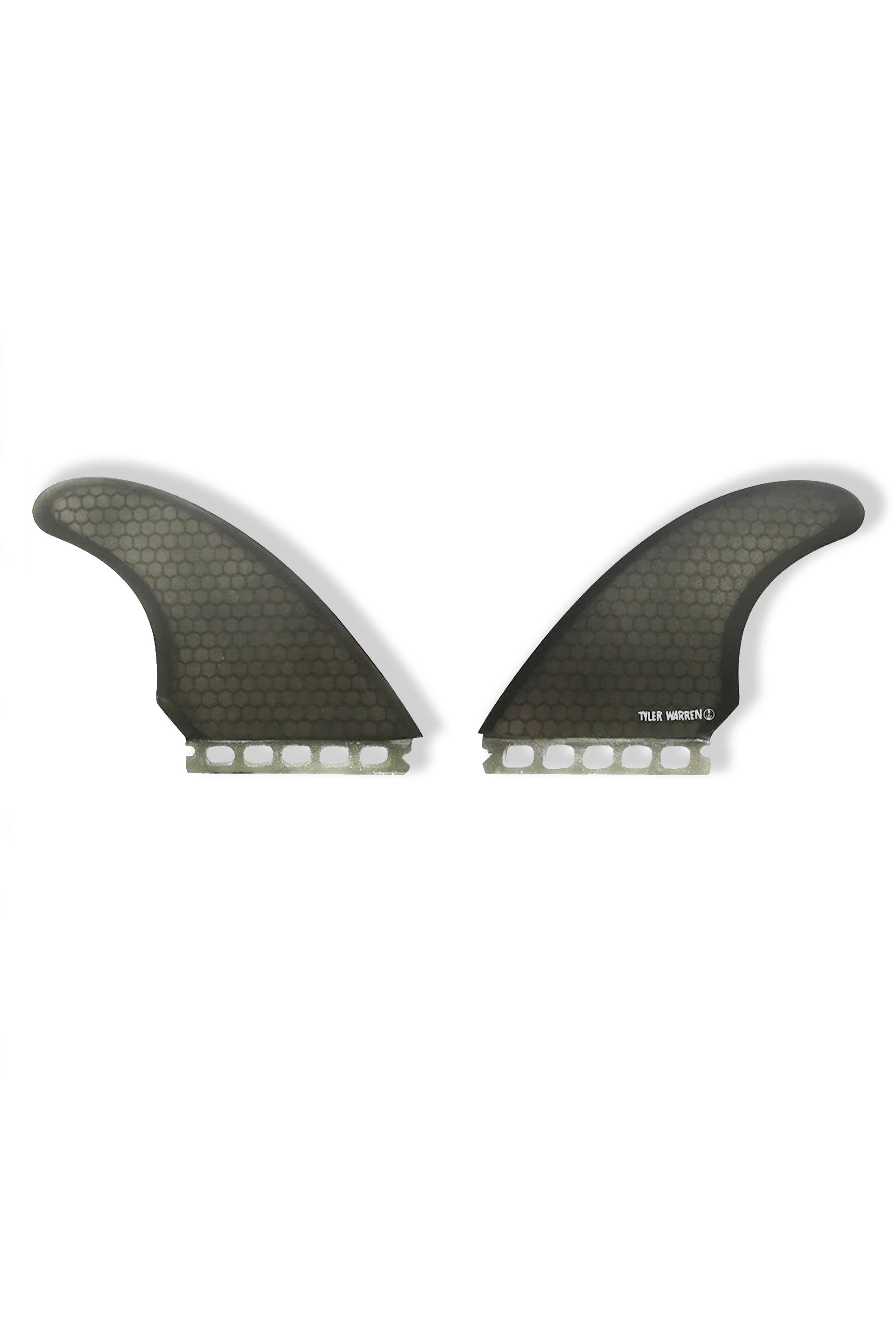 CAPTAIN FIN - Tyler Warren - 2 FINS | Shop at PUKAS SURF SHOP