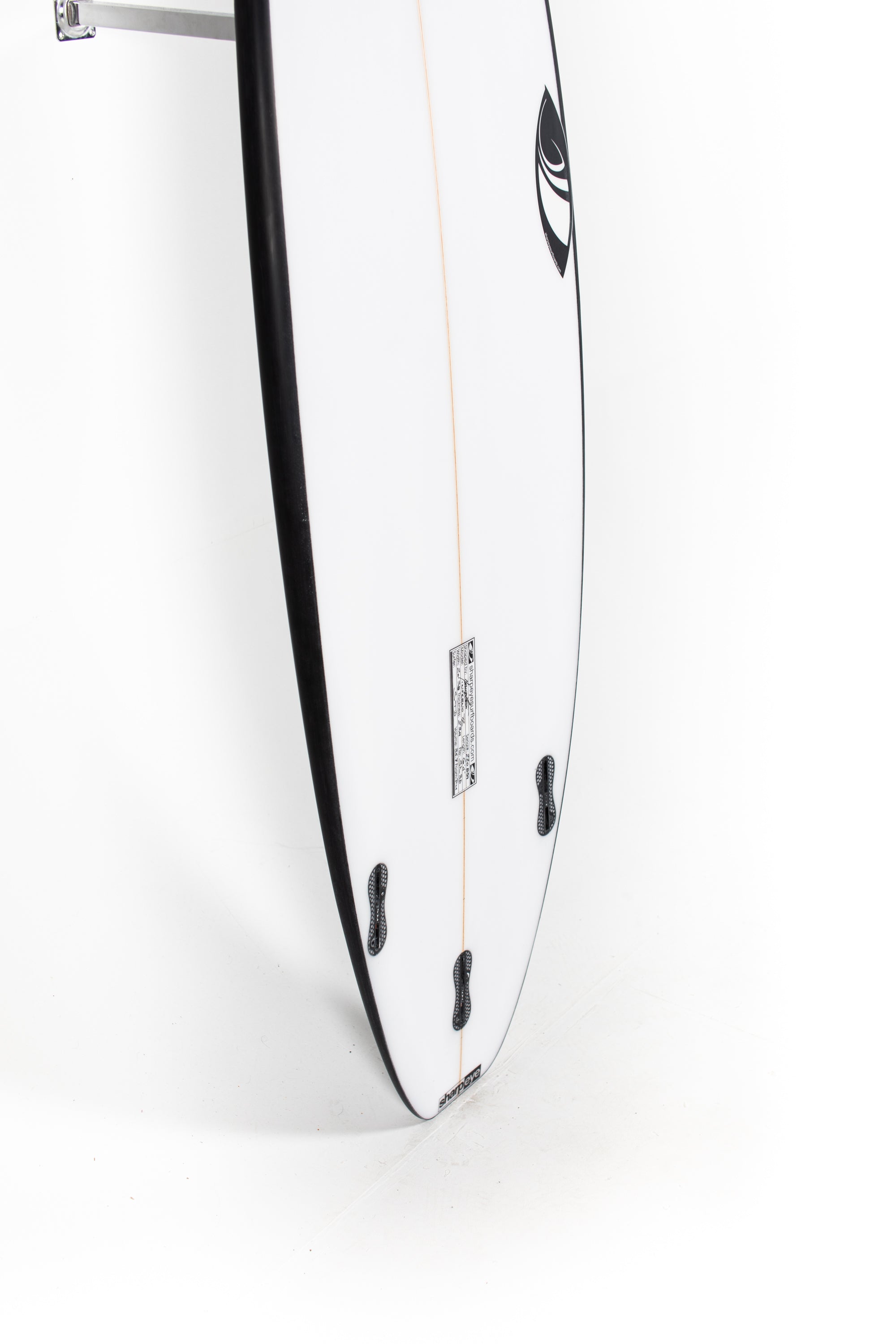Sharp Eye Surfboards - INFERNO 72 by Marcio Zouvi 6'4