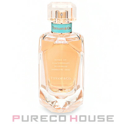 ティファニー ローズ ゴールド EDP SP 75ml | 最安値挑戦！【公式