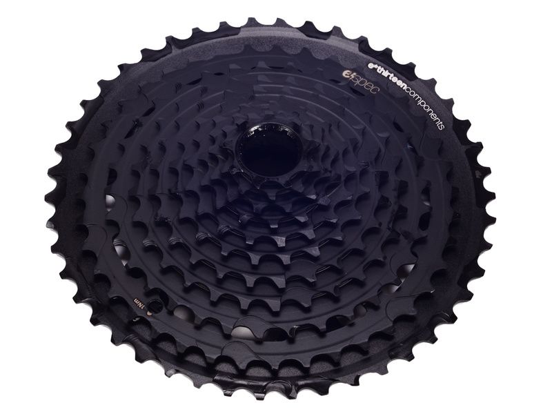 E Thirteen Cassette TRS+ 11 vitesses 9-46T E-Spec - Purebike