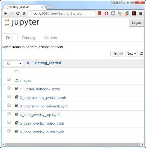 PYNQ-Z1 Setup Guide — Python productivity for Zynq (Pynq)