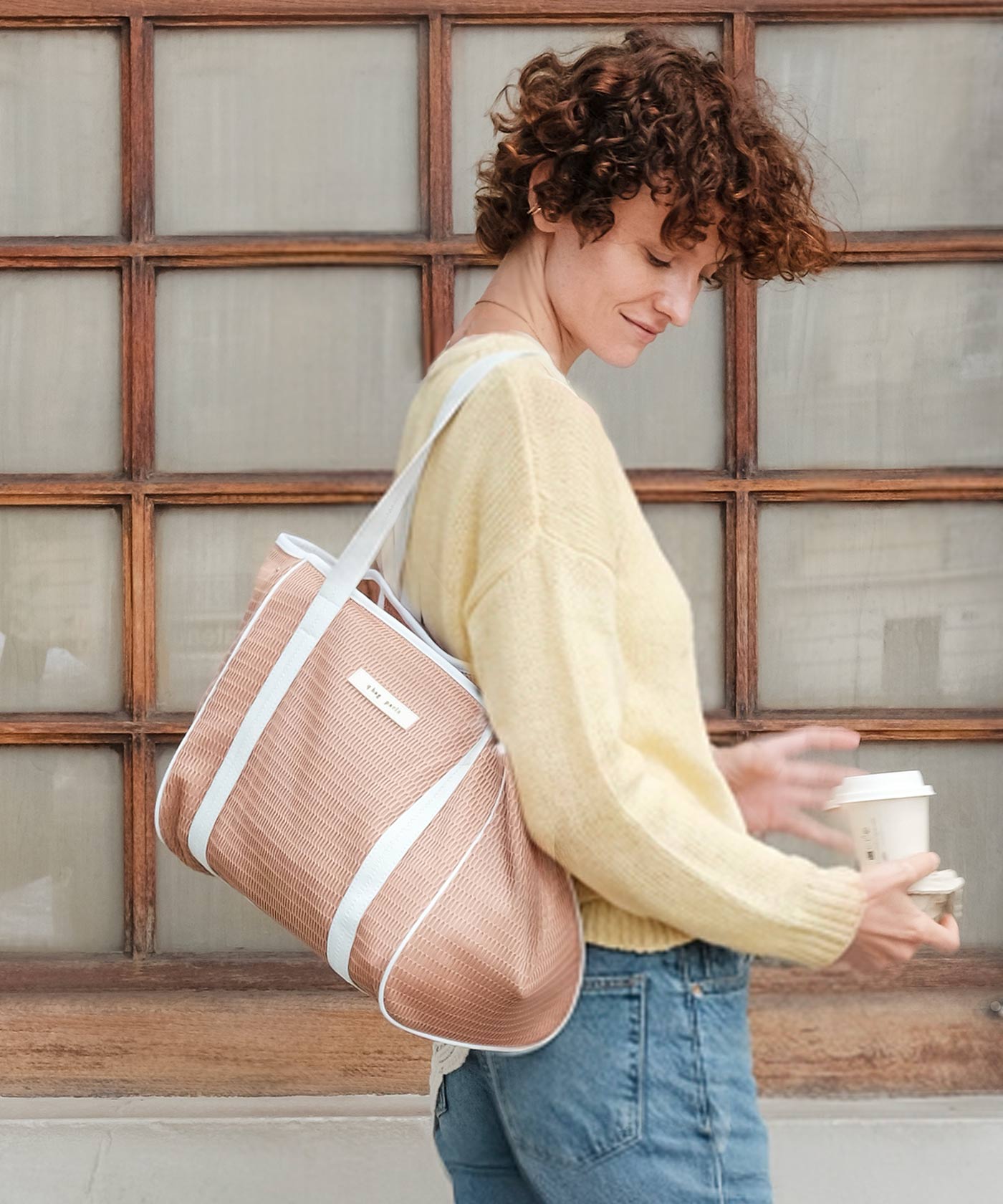 q bag paris nest zipL（ネストジップ）