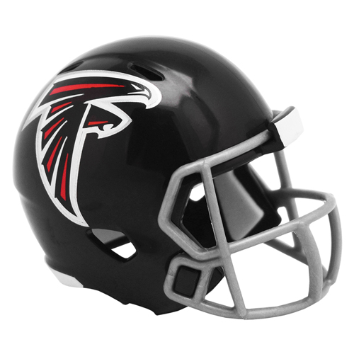 リデル NFL ポケットサイズヘルメット ファルコンズ│アメフト用品専門