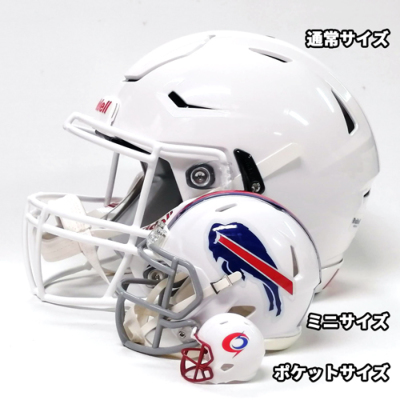 リデル NFL ポケットサイズヘルメット ラムズ│アメフト用品専門店 QB