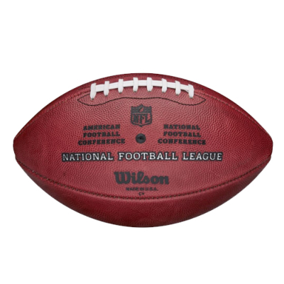 革ボール】ウィルソン F1100 DUKE NFL アメフトボール｜アメフト用品
